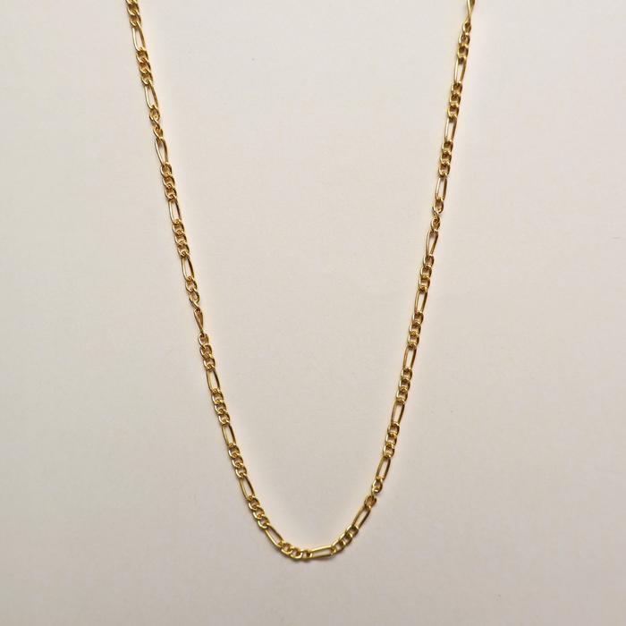 Gilded Figaro Necklace