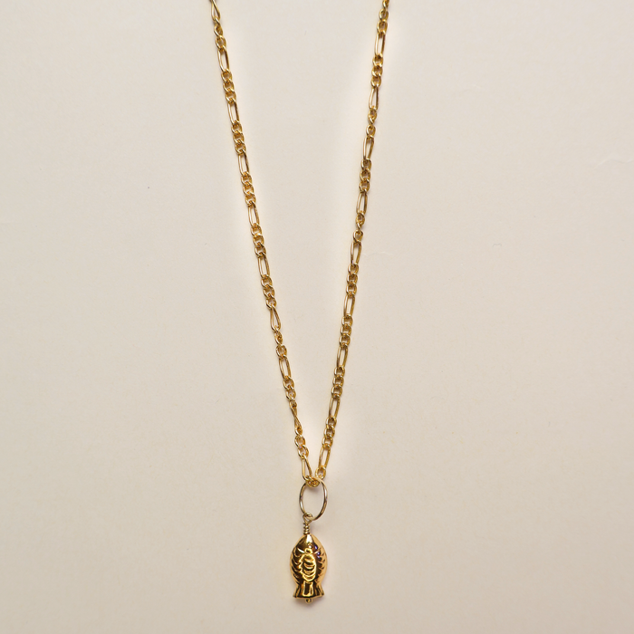 Marine Figaro Necklace