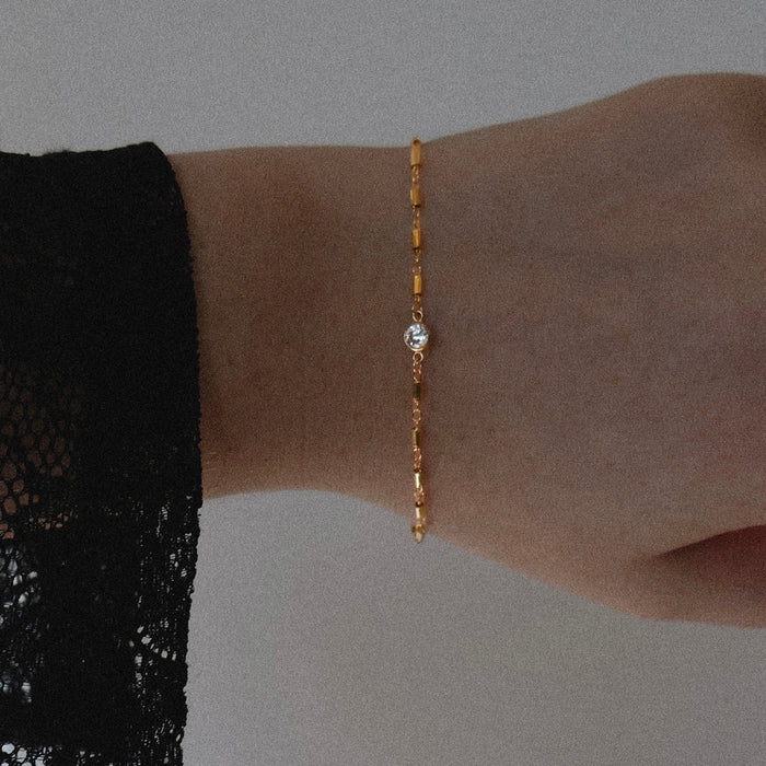 Endora Crystal Bracelet