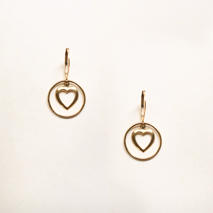 Bellbird Love Earrings