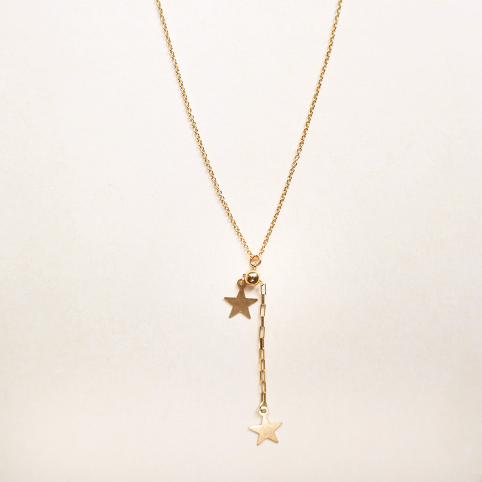 Bellbird Celestial Necklace