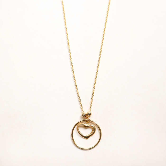 Bellbird Love Necklace