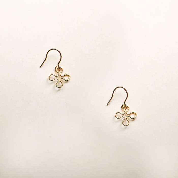 Bellbird Flora Earrings