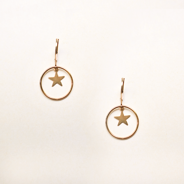 Bellbird Celestial Earrings