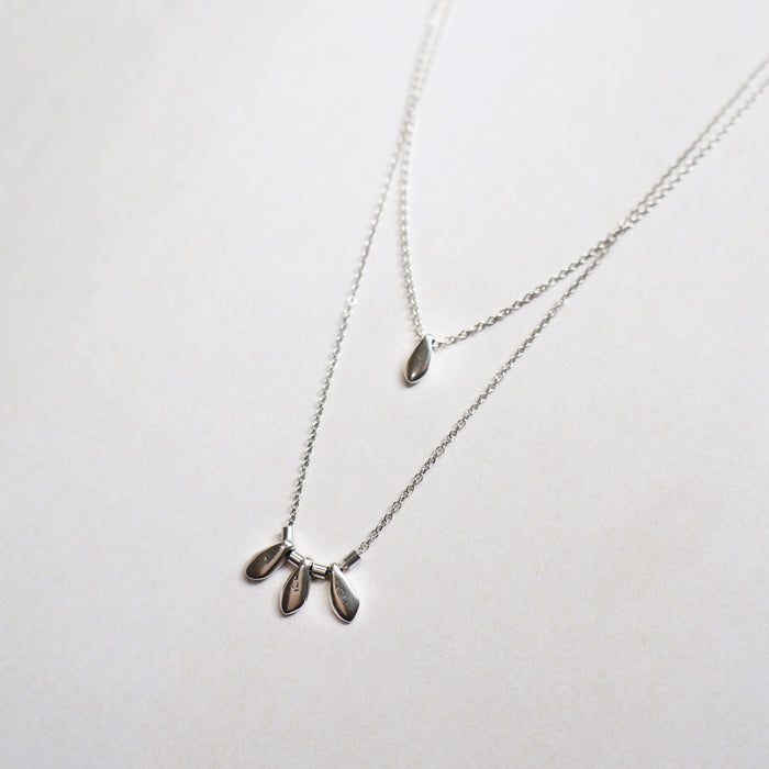 Bellbird Layered Necklace