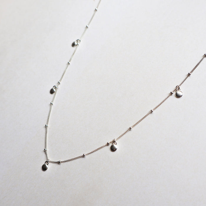 Bellbird Circle Necklace