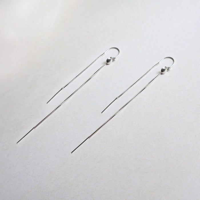 Bellbird Thread Earrings