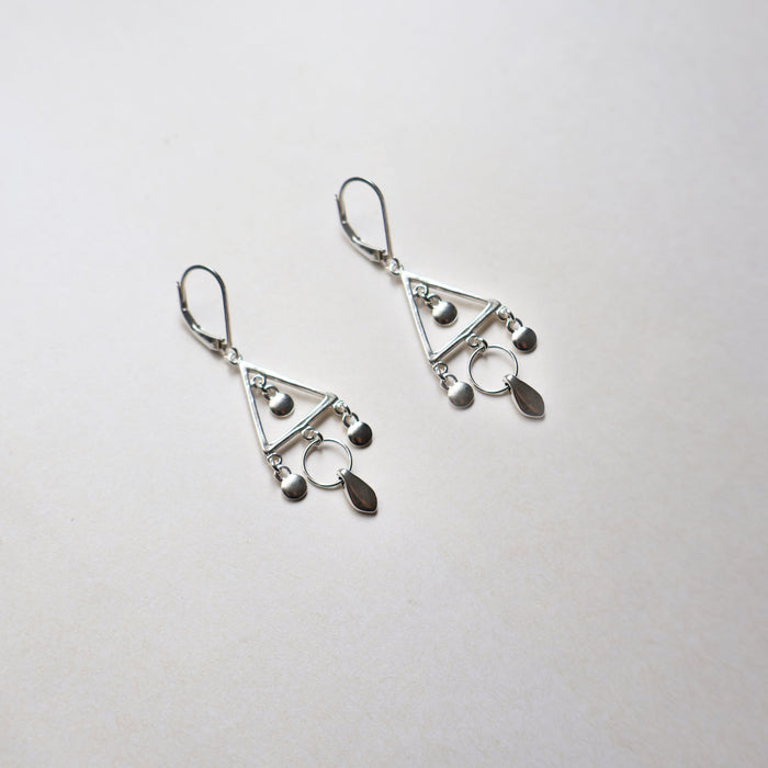 Bellbird Trinity Earrings