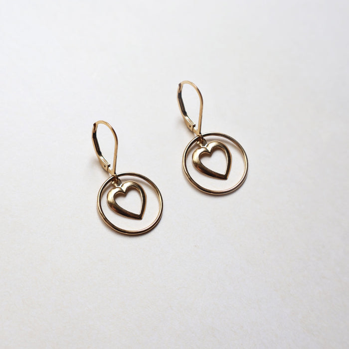 Bellbird Love Earrings