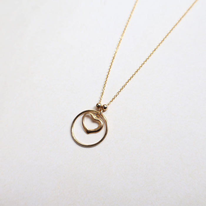 Bellbird Love Necklace