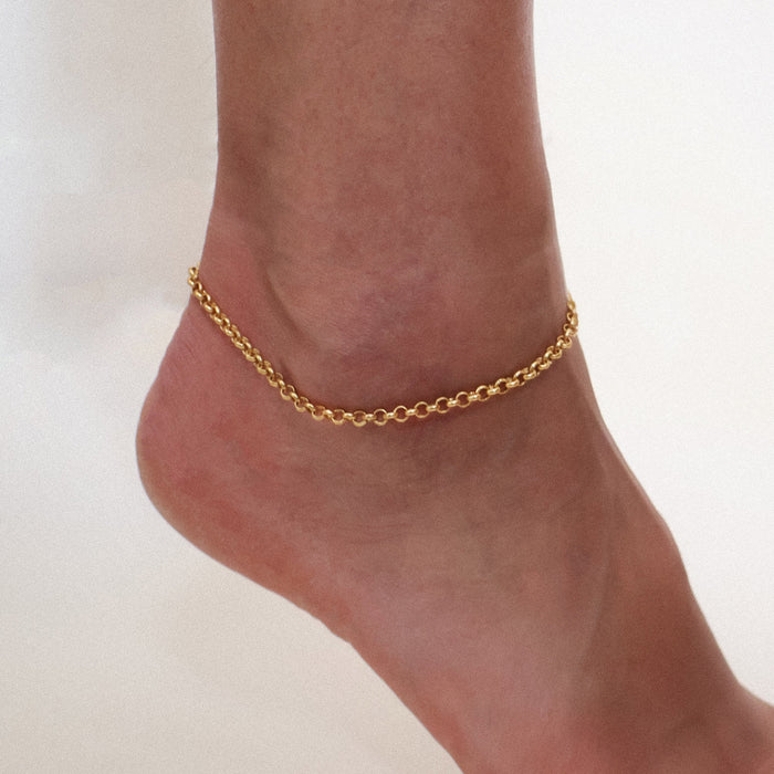 Teri Anklet