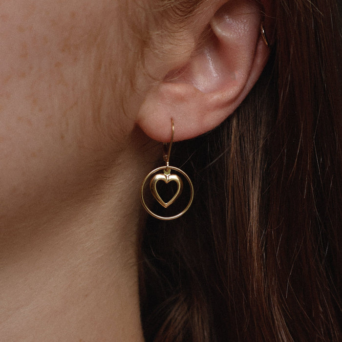 Bellbird Love Earrings