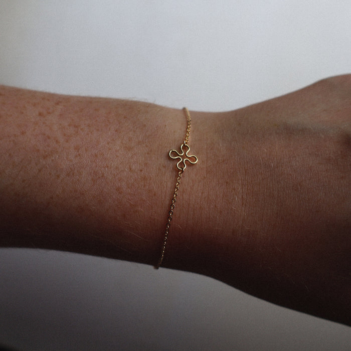 Bellbird Flora Bracelet