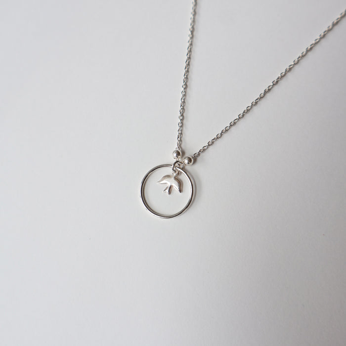 Bellbird Necklace