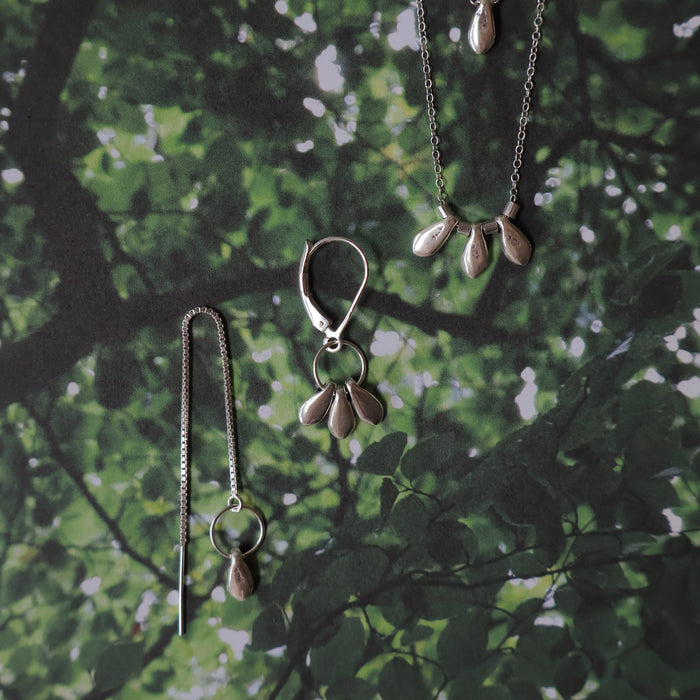 Bellbird Bud Earrings