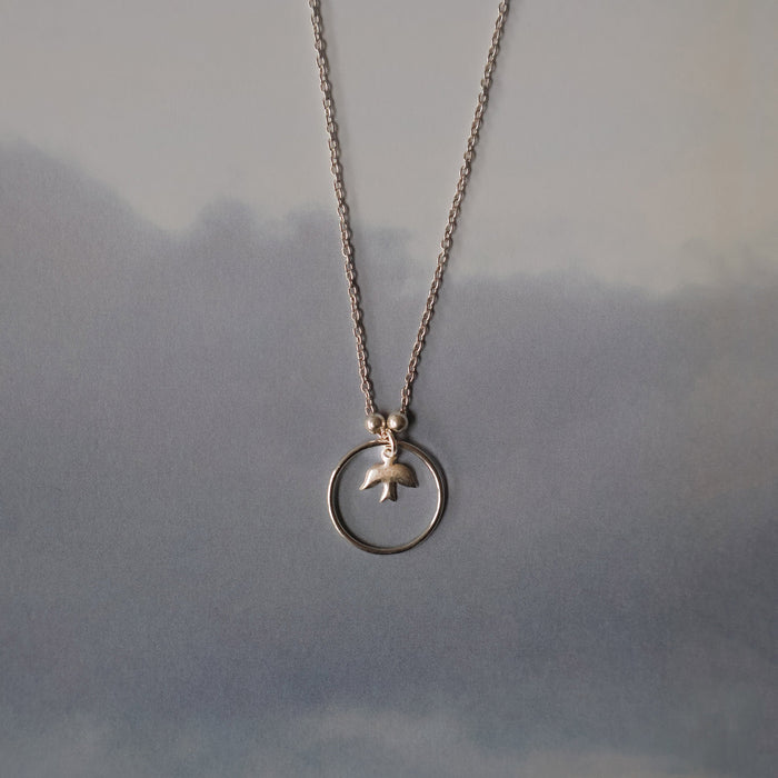 Bellbird Necklace