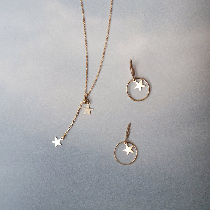 Bellbird Celestial Necklace