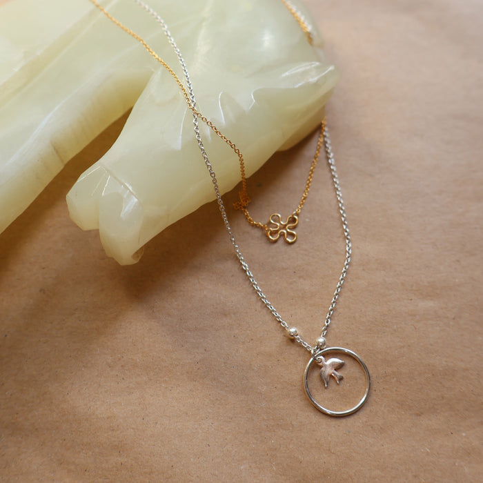 Bellbird Necklace