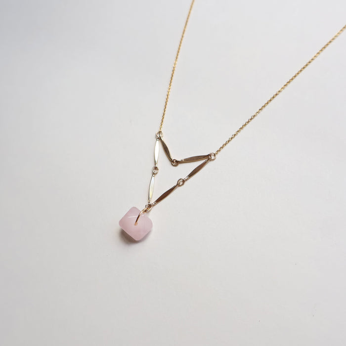 Heart’s Ascension Necklace