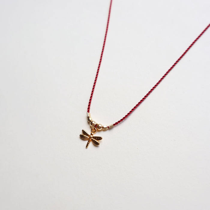 Flight Of Freedom Necklace