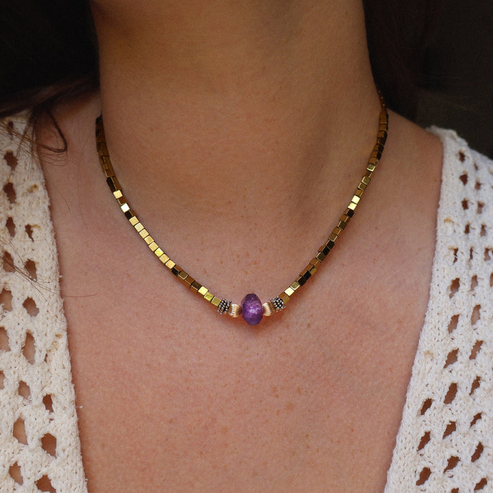 Divine Serenity Necklace