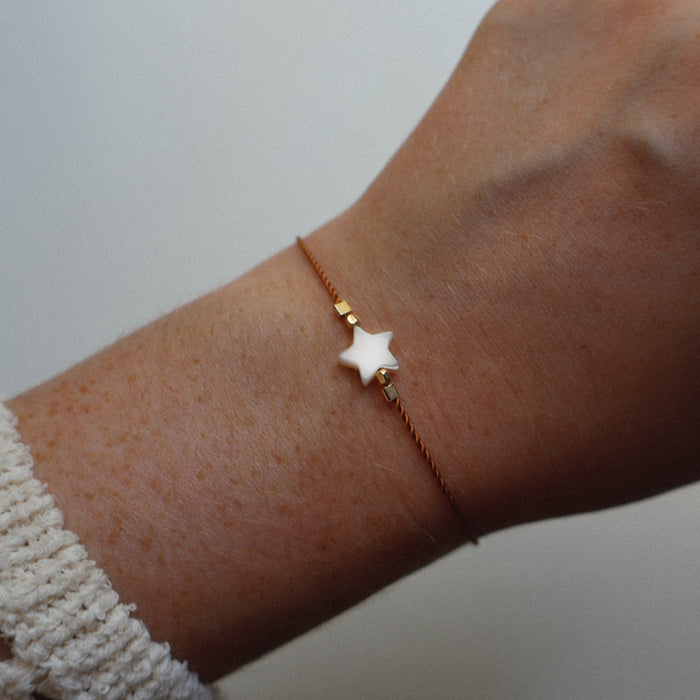 Celestial Glow Bracelet