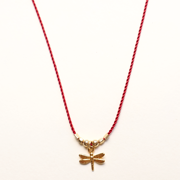 Flight Of Freedom Necklace