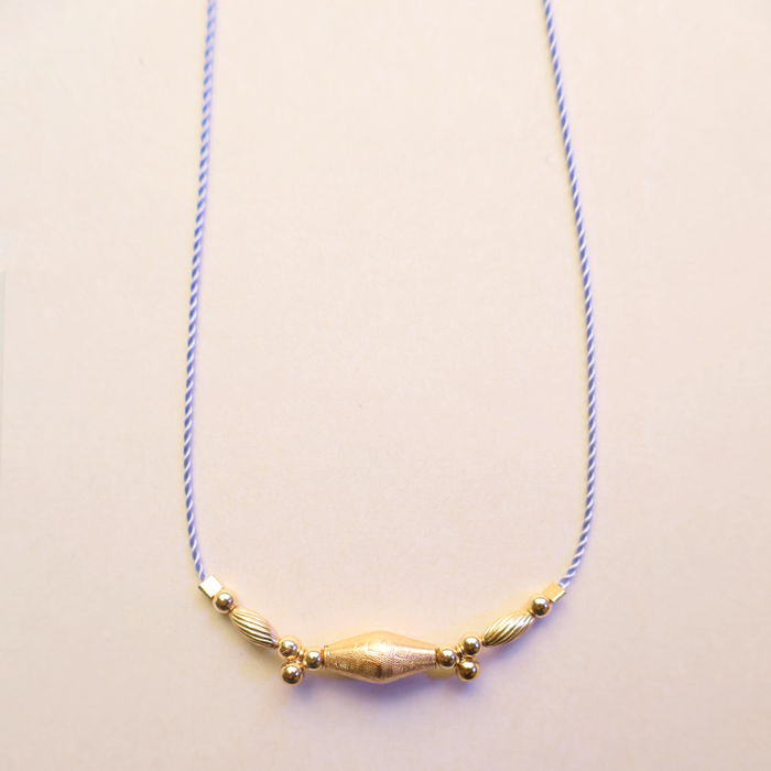 Chiara Lilac Necklace