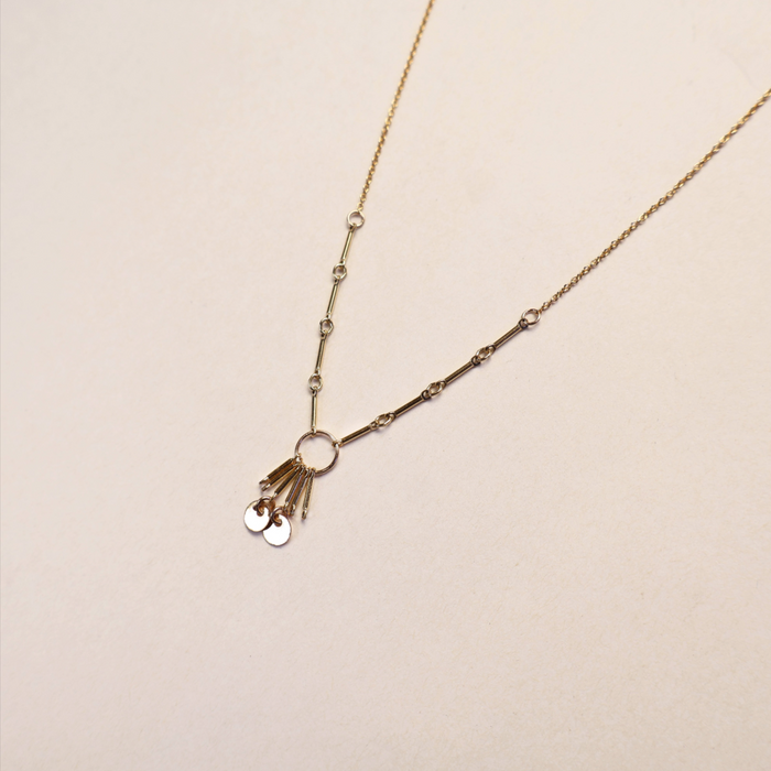 Chiara Charm Necklace