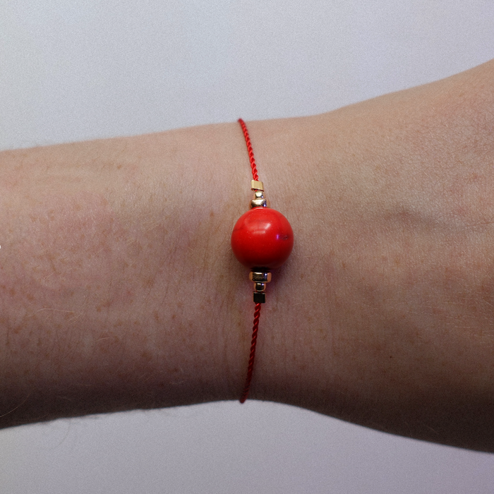 Savannah Rouge Bracelet