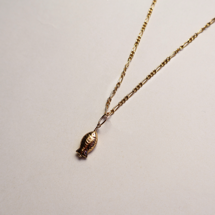 Marine Figaro Necklace