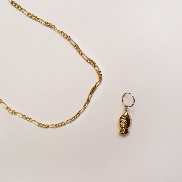 Marine Figaro Necklace