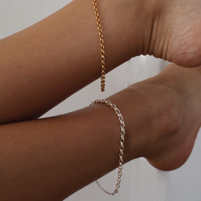 Teri Anklet