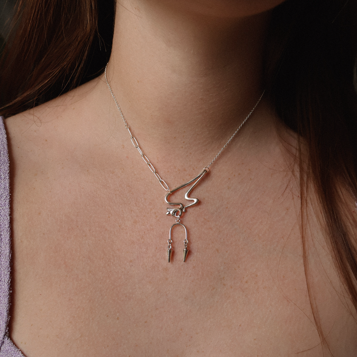 Bellbird Stellar Necklace