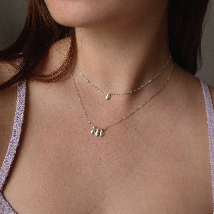 Bellbird Layered Necklace