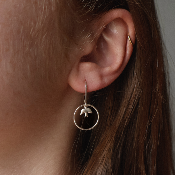 Bellbird Earrings