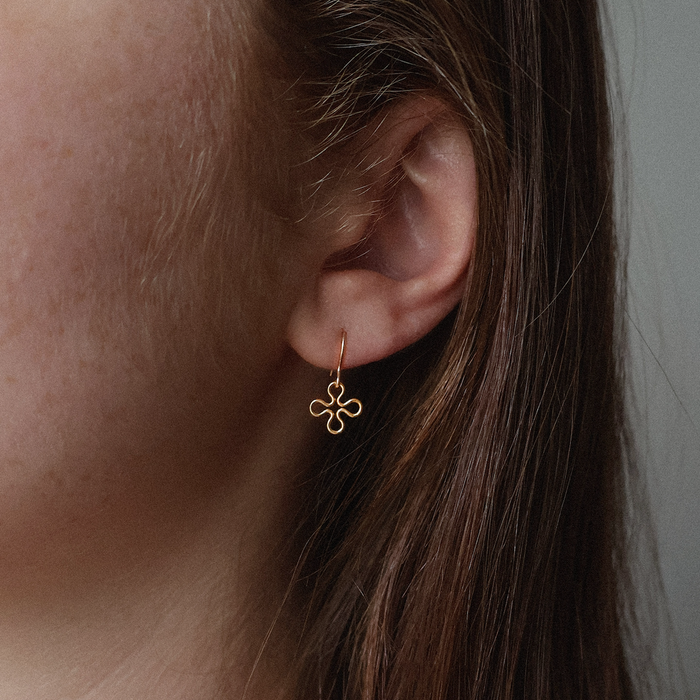 Bellbird Flora Earrings