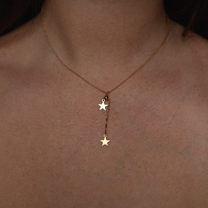 Bellbird Celestial Necklace