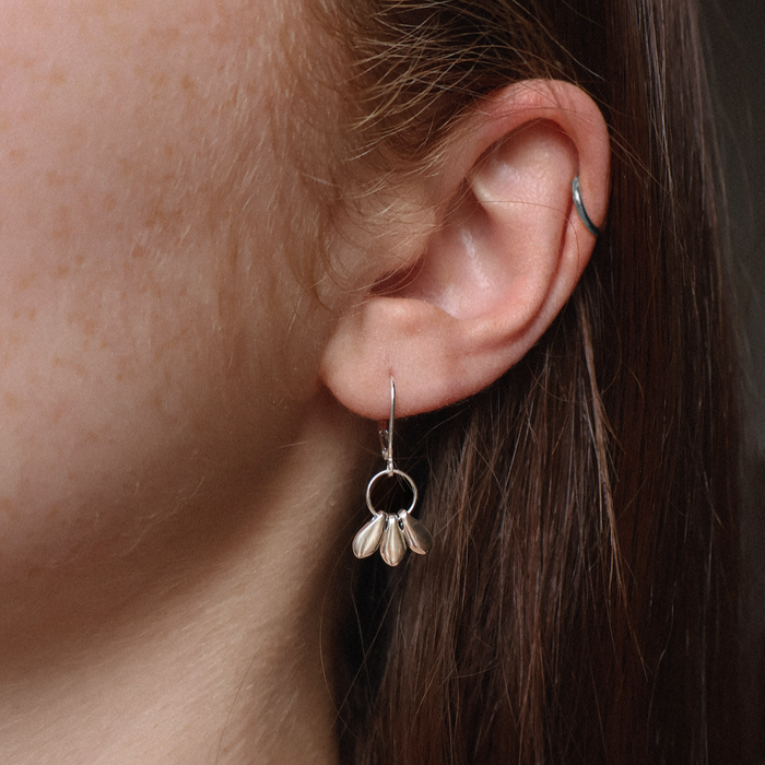 Bellbird Bud Earrings