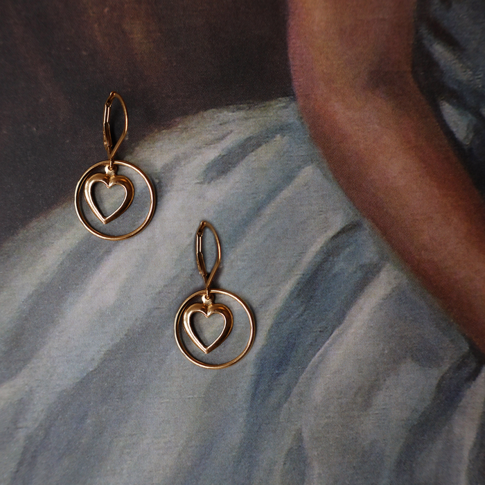 Bellbird Love Earrings