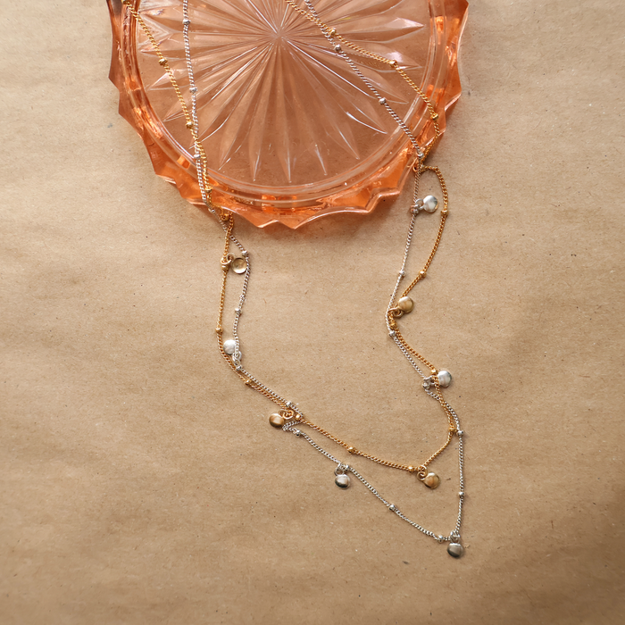 Bellbird Circle Necklace