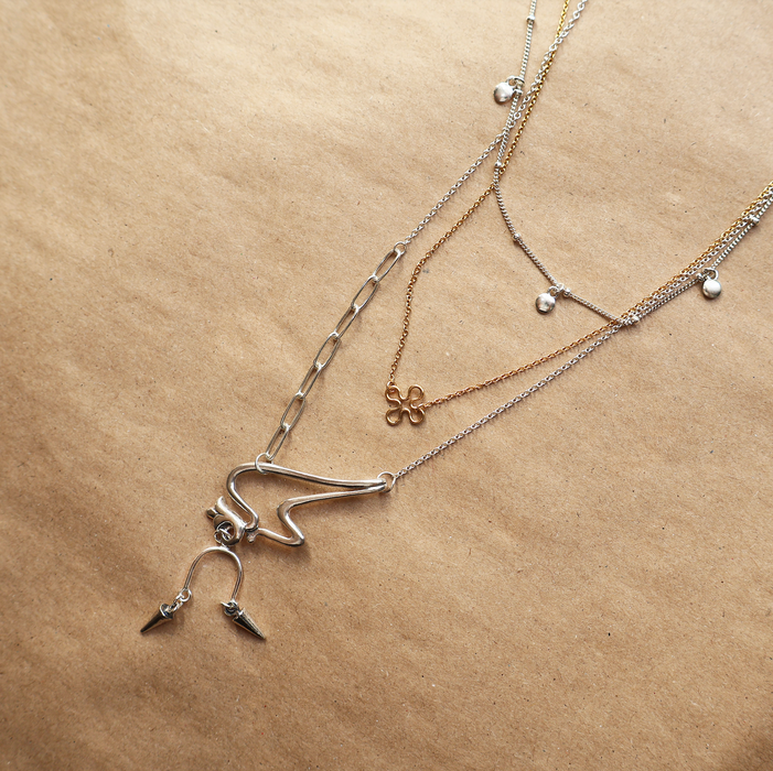 Bellbird Stellar Necklace