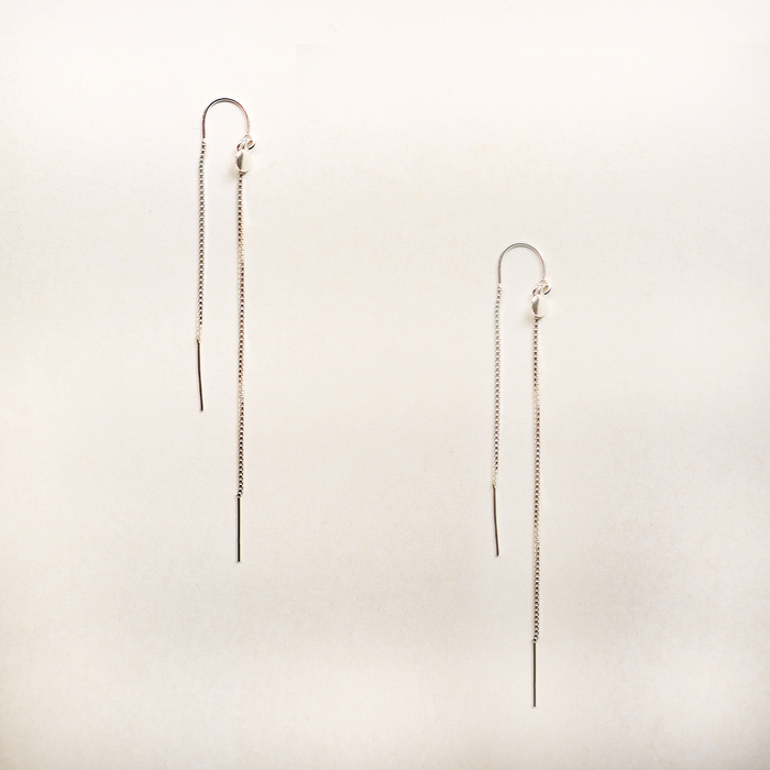 Bellbird Thread Earrings