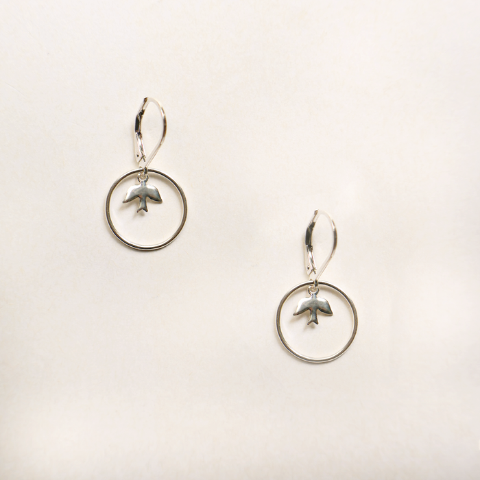 Bellbird Earrings