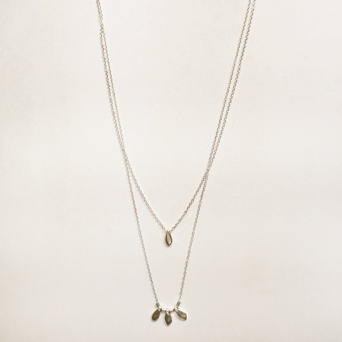 Bellbird Layered Necklace