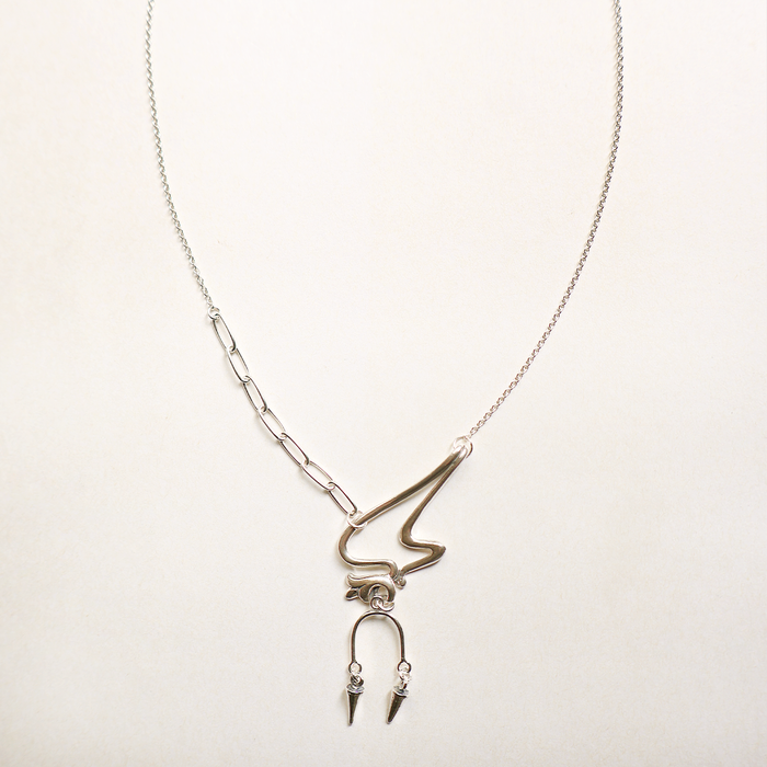 Bellbird Stellar Necklace