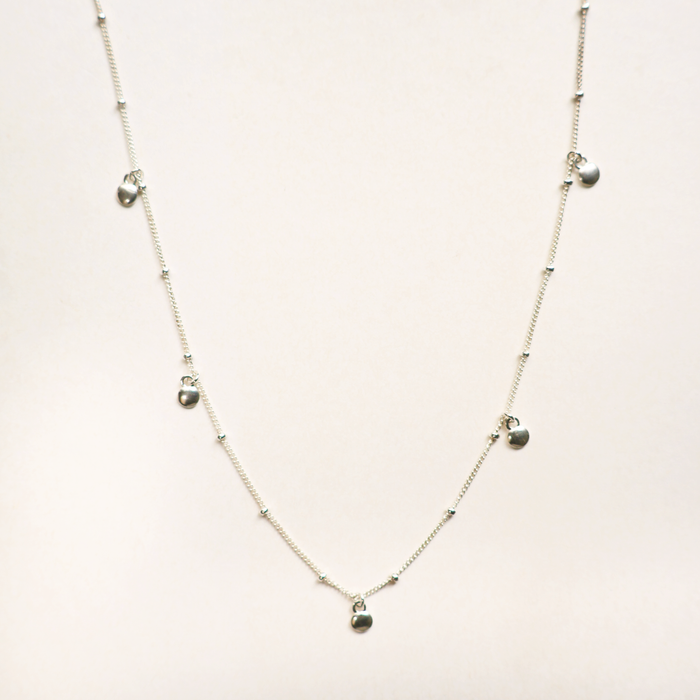 Bellbird Circle Necklace