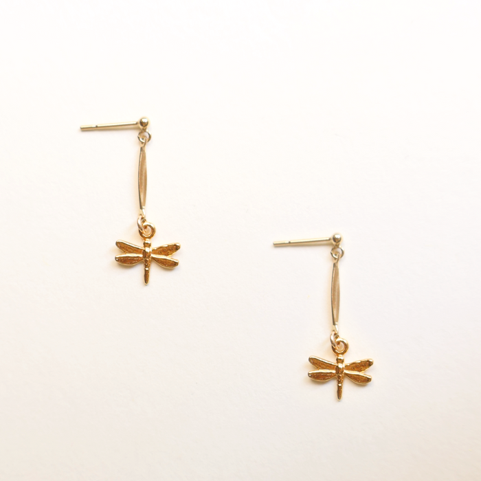 Wings of Awakening Earrings