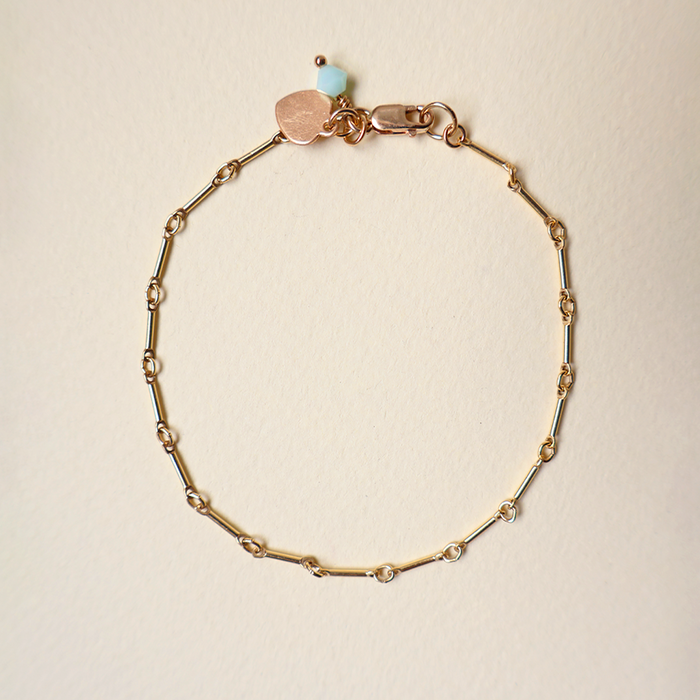 Periwinkle Bracelet