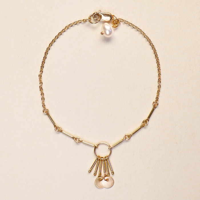 Chiara Charm Bracelet